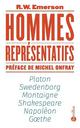 HOMMES REPRESENTATIFS 